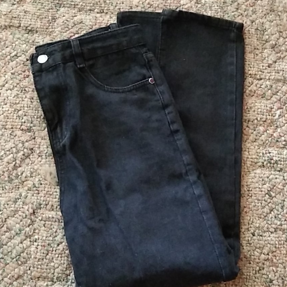 Mom Jeans